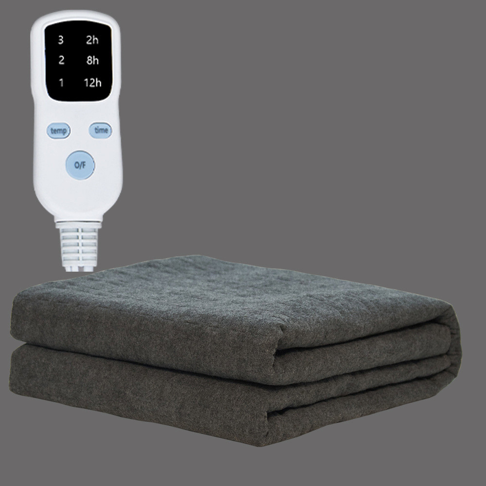Sales Today Clearance! Constant Temperature Heating Blanket,Warming Mattress Pad,Electric Blanket for Winter Comfort,FAJHHA
